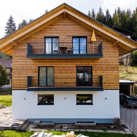 Fewo Sonnenschein Weissbriach Exteriér fotografie
