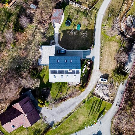 Fewo Sonnenschein Weissbriach Exteriér fotografie