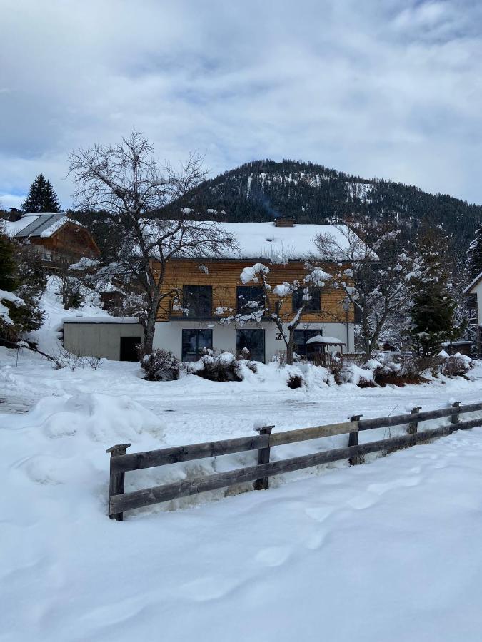 Fewo Sonnenschein Weissbriach Exteriér fotografie