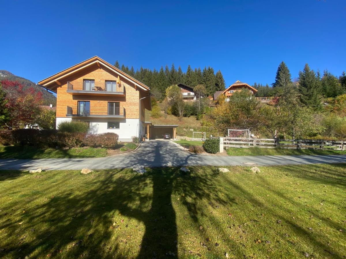 Fewo Sonnenschein Weissbriach Exteriér fotografie