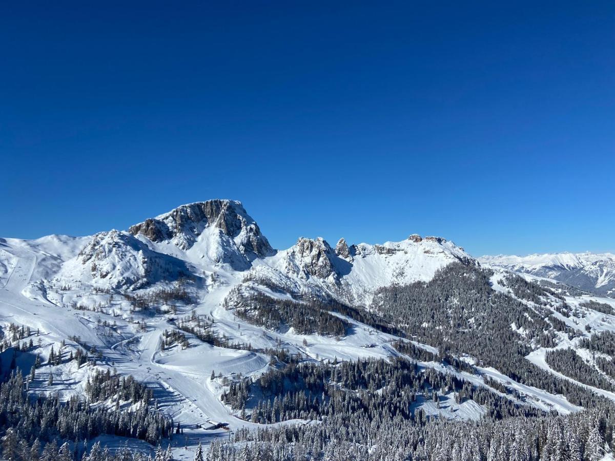Fewo Sonnenschein Weissbriach Exteriér fotografie