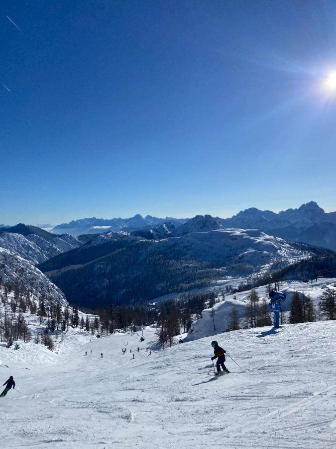Fewo Sonnenschein Weissbriach Exteriér fotografie