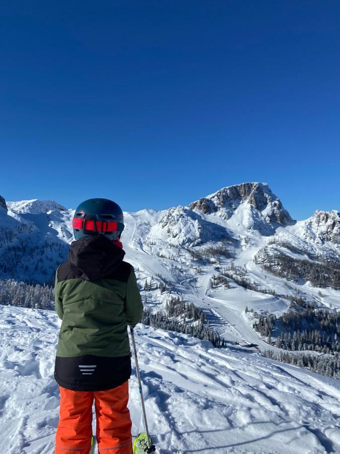 Fewo Sonnenschein Weissbriach Exteriér fotografie