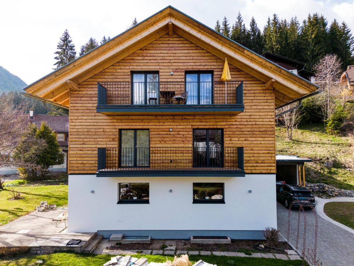 Fewo Sonnenschein Weissbriach Exteriér fotografie