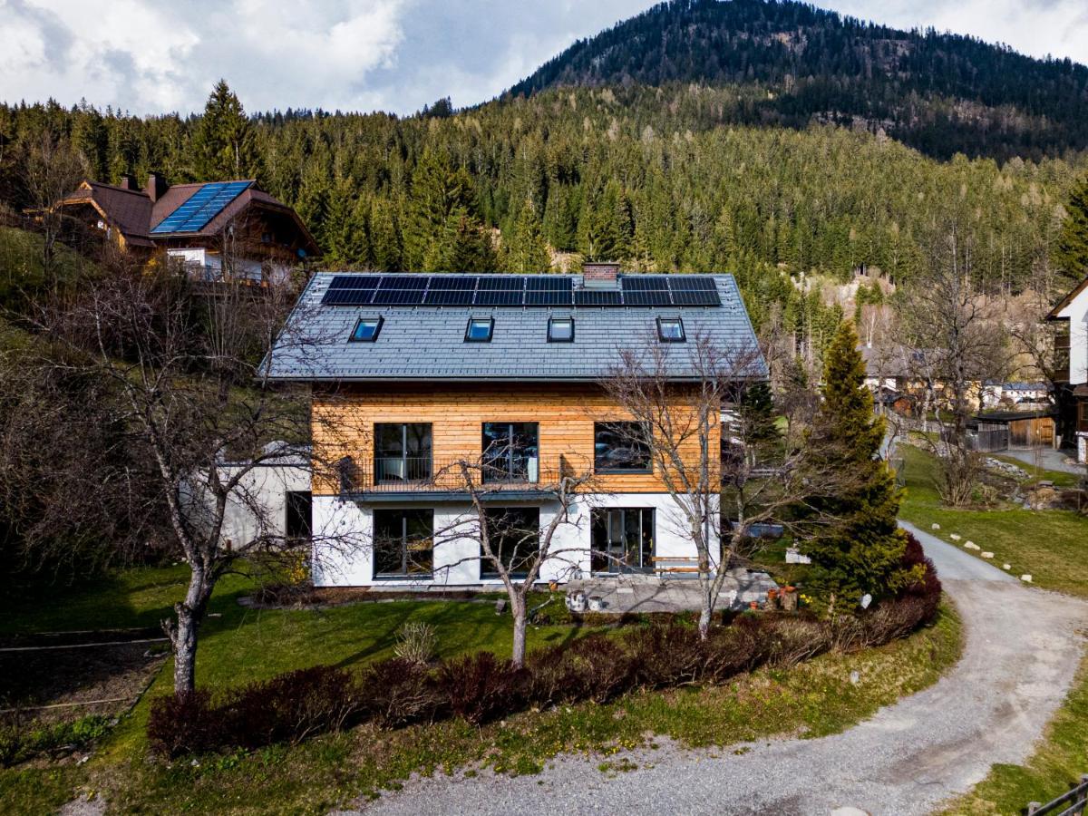 Fewo Sonnenschein Weissbriach Exteriér fotografie
