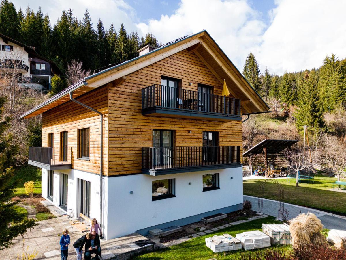 Fewo Sonnenschein Weissbriach Exteriér fotografie