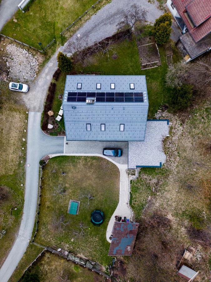 Fewo Sonnenschein Weissbriach Exteriér fotografie