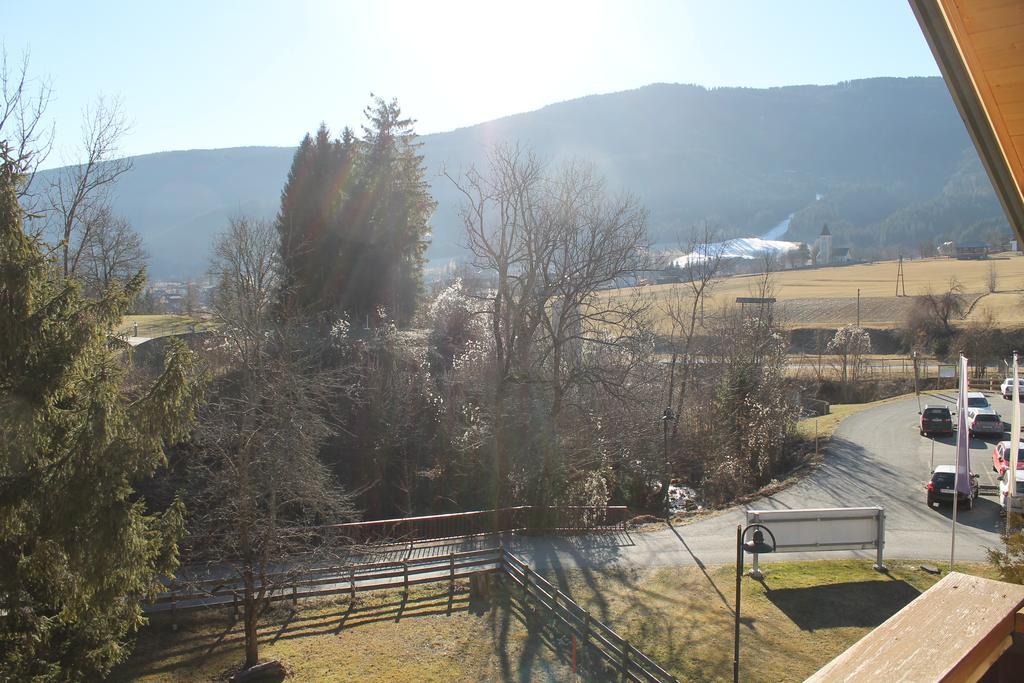 Fewo Sonnenschein Weissbriach Exteriér fotografie